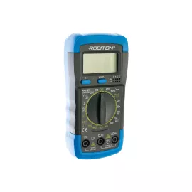 Мультиметр Robiton MASTER DMM-500 BL1 13355, изображение 2