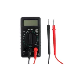 Мультиметр TUNDRA DT-182 1026052