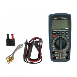 Профессиональный цифровой мультиметр СЕМ DT-9969 481851, изображение 2