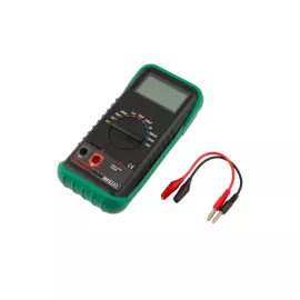 Цифровой мультиметр-измеритель емкости и индуктивности MASTECH MY6243 00-00000274