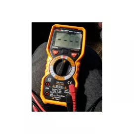 Цифровой мультиметр PEAKMETER PM18C 17117, изображение 2