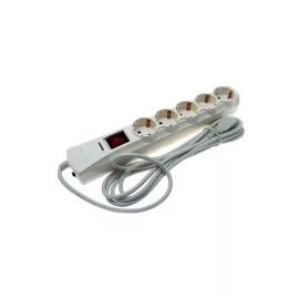 Сетевой фильтр Volsten SP 5x5-W 10732