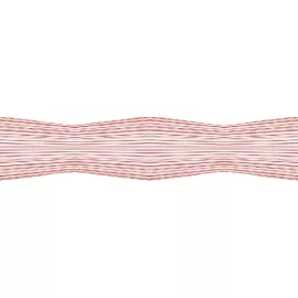 Декор Decor 9003 Nacar-Negro-Rojo Vertice 20x80 Porcelanite Dos