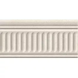 19021/3F Золотой пляж светлый бежевый структурированный 20*9,9 керамический бордюр