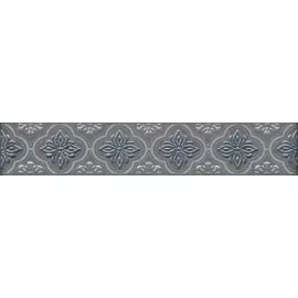 AD/A293/5263 Марчиана серебро 20*3,6 керамический бордюр