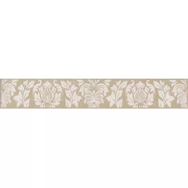 AD/B290/SG9224 Золотой пляж тёмный бежевый 30x4,9 керамический бордюр