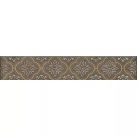 AD/B293/5265 Марчиана золото 20*3,6 керамический бордюр