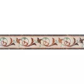 HGD/A202/SG1550L Мраморный дворец лаппатированный 40,2x7,2 керамический бордюр