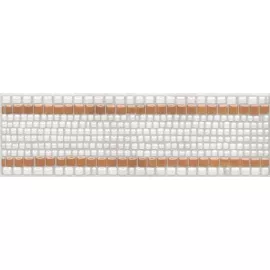 NT/A184/6309 Павловск орнамент 25*7,7 керамический бордюр