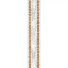 NT/A197/SG1534 Павловск орнамент 40,2x7,7 керамический бордюр