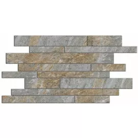 SG188/001 Тревизо светлый мозаичный 50,2*25 керамический бордюр