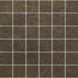 DD2002/MM Про Стоун коричневый мозаичный 30x30 керамический декор