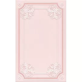 STG/C560/6306 Петергоф розовый 25*40 керамический декор