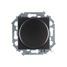 Поворотно-нажимной регулятор напряжения Simon эл. для регулир. устройств 1-10В, 230В 1591794-038