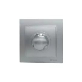 Светорегулятор MONO ELECTRIC Despina, 800 W, серебро 102-212105-134