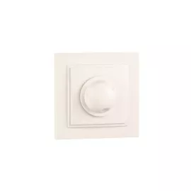 Светорегулятор MONO ELECTRIC Despina, 800 W, крем 102-170005-134