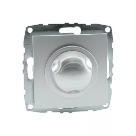 Механизм диммера MONO ELECTRIC L/D, 800 W, серебро 500-002105-134