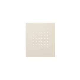 Накладка на звонок Simon, динамик встроенный, fm-тюнер, широкий модуль, S82C, слоновая кость С82052-0051