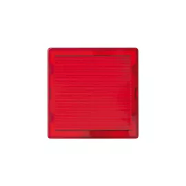 Отражательная крышка Simon 82 красного цвета для светового индикатора С82065-0032