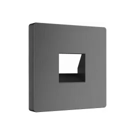 Накладка Werkel для телефонной розетки RJ11  графит W1192004 a050743