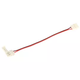 Коннектор IEK MONO, 10мм, 3шт, разъем-15см-разъем LSCON10-MONO-212-03