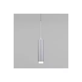 Подвесной светильник Eurosvet, 50203, 1 LED, матовое серебро a051711, изображение 2