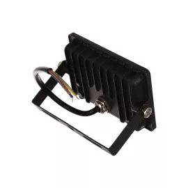 Светодиодный прожектор SAFFIT SFL90-20 2835SMD, 20W 6400K AC220V/50Hz IP65, черный в компактном корпусе 55064