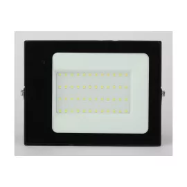 Светодиодный прожектор с нерегулируемым датчиком движения ЭРА LPR041165K050 50Вт 3500Лм 6500К Б0043576, изображение 2