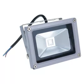 Прожектор Jazzway PF-10W/ RGB-RC/GR светодиодный 1005892, изображение 2