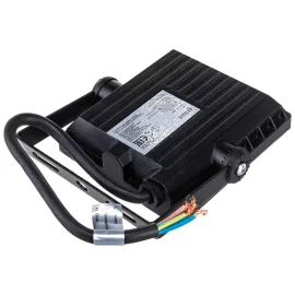 Светодиодный прожектор Gauss EVO 20W 1800 lm IP65 6500К, IK07, черный 687511320, изображение 2