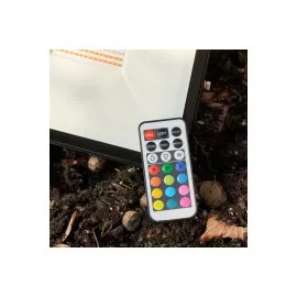 Светодиодный прожектор REXANT с пультом 50 Вт, свечение мультиколор RGB 605-013, изображение 2