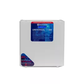 Стабилизатор напряжения (7500 LV ±3 В 100-210 В) Энерготех UNIVERSAL 514483