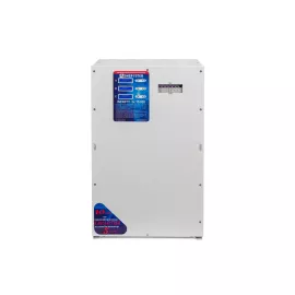 Стабилизатор напряжения 3 фазы (15000 х 3 ±10 В 200-495 В) Энерготех INFINITY 514526