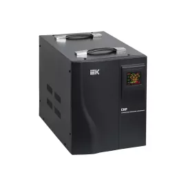 Стабилизатор напряжения IEK HOME 5 кВА СНР1-0-5 восстановленный IVS20-1-05000R