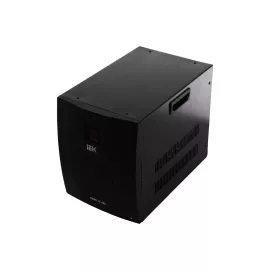 Стабилизатор напряжения IEK HOME СНР1-0-12кВА электронный переносной IVS20-1-12000 277826