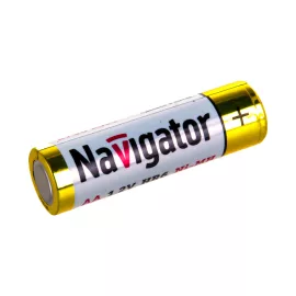 Аккумулятор Navigator NHR-2700-HR6-BP2, 2700mAh, AA, NiMH 17107, изображение 2