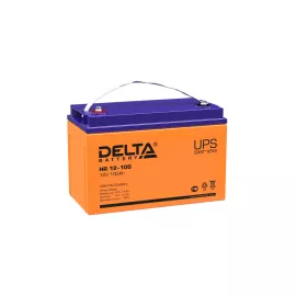 Батарея аккумуляторная Delta HR 12-100 / HR 12-100 L