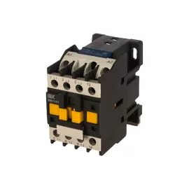 Контактор IEK КМИ-11210 12А 220В ИЭК KKM11-012-230-10