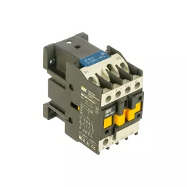 Контактор IEK КМИ-10911 9А 220В ИЭК KKM11-009-230-01