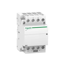 Модульный контактор Schneider Electric iСТ Acti9 40А/3п 3НО 230/240V SchE A9C20843
