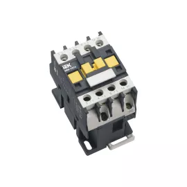 Контактор IEK КМИ-11211, 12А, 220В, ИЭК, KKM11-012-230-01