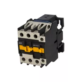 Контактор IEK КМИ-23211 32А 220В ИЭК KKM21-032-230-01