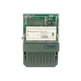 Счетчик Инкотекс Меркурий 230 ART-02 CN 3ф 10-100А 1.0/2.0 класс точности, 32542 53102