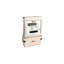 Счетчик электрической энергии EKF PROxima СКАТ, 102Э/1 - 5 60 Ш П, SQ 10203P