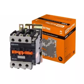 Контактор TDM КМН-34012 40А, 110В/АС3, 1НО1НЗ SQ0708-0112