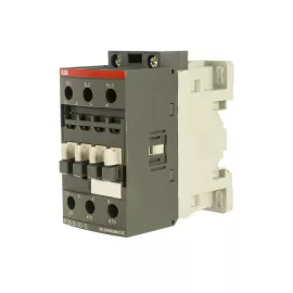 Контактор ABB AF26-30-00-13 с универсальной катушкой управления 100-250B AC/DC 1SBL237001R1300