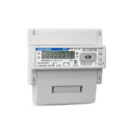 Счетчик электроэнергии Энергомера CE301 R33 043-JAZ 380В, 5-10А 101004002008840, изображение 2