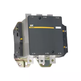 Контактор IEK КТИ-6500, 500А, 230В/АС3 KKT60-500-230-10