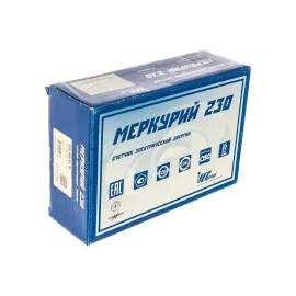 Счетчик Инкотекс Меркурий 230 AR-01 R, изображение 2