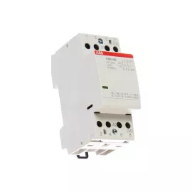 Контактор ABB ESB25-40N-06 модульный 25А АС-1, 4НО, катушка 230В AC/DC 1SAE231111R0640
